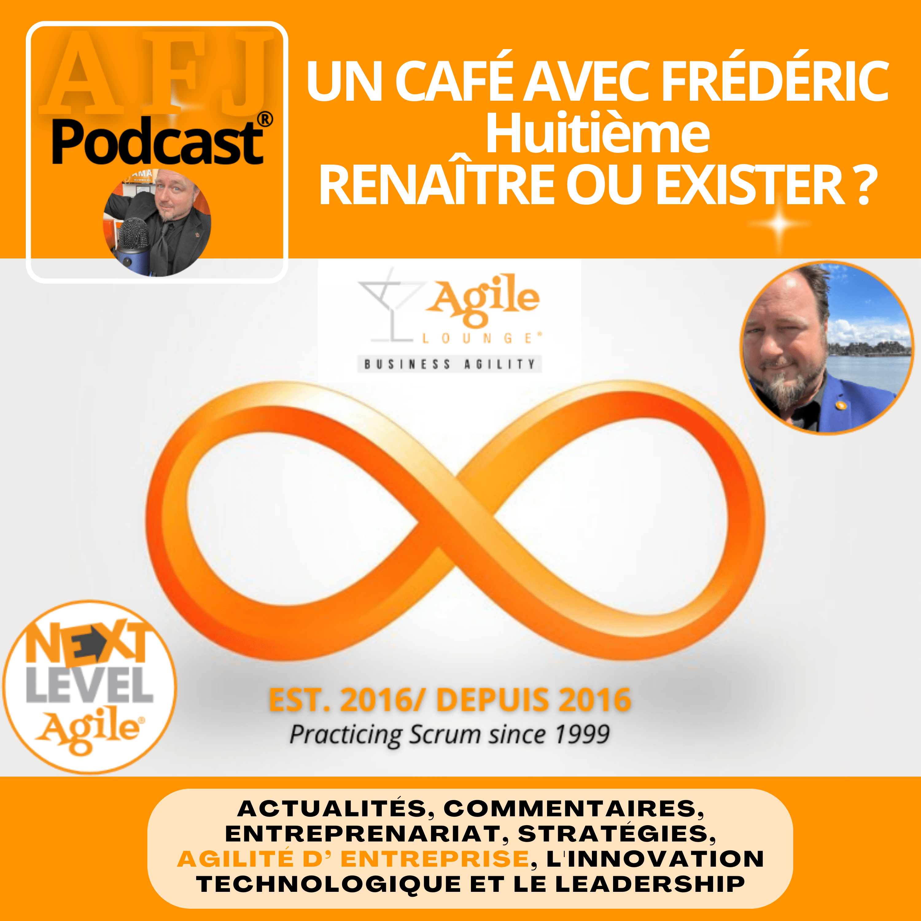 Dare Real Agile Podcast