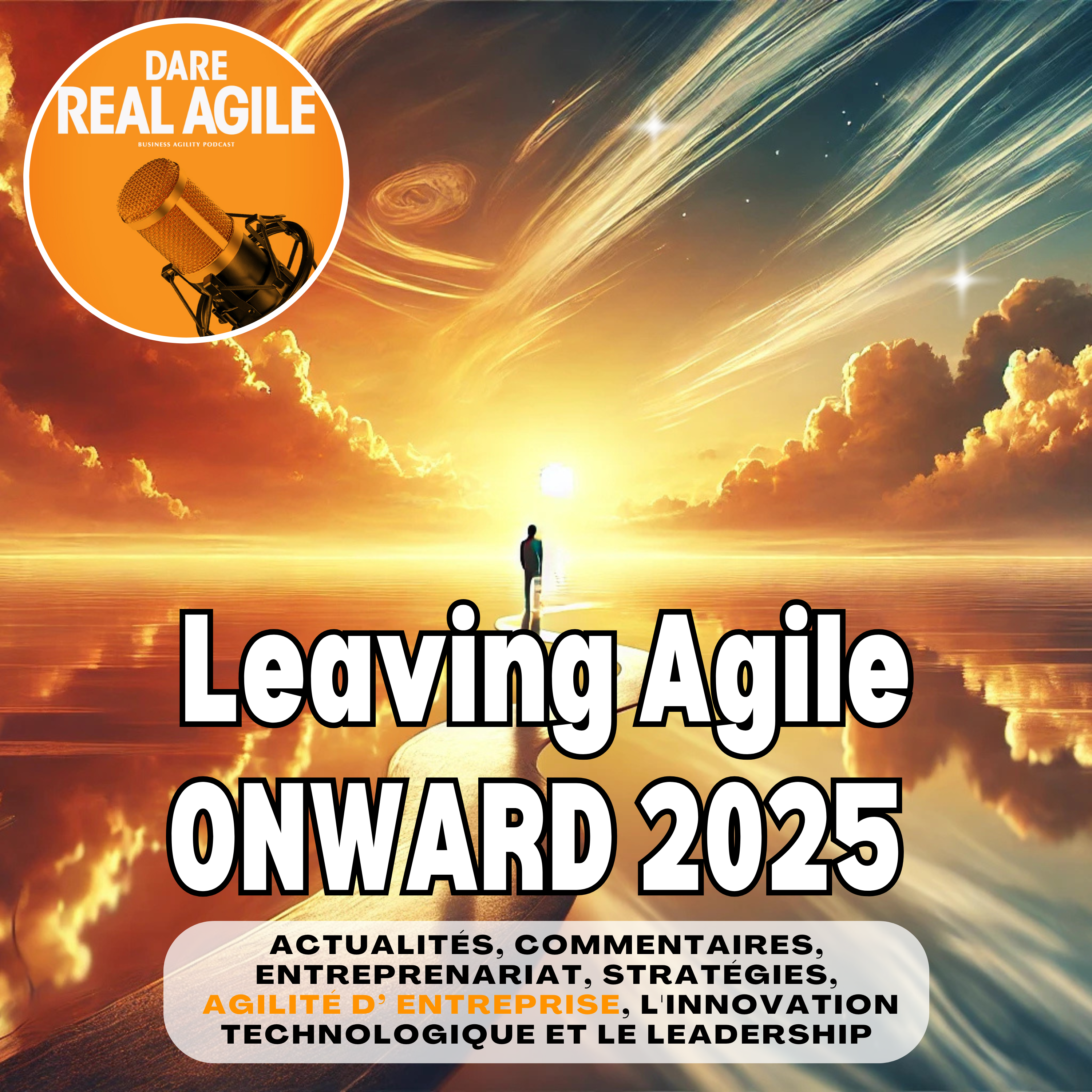 Dare Real Agile Podcast