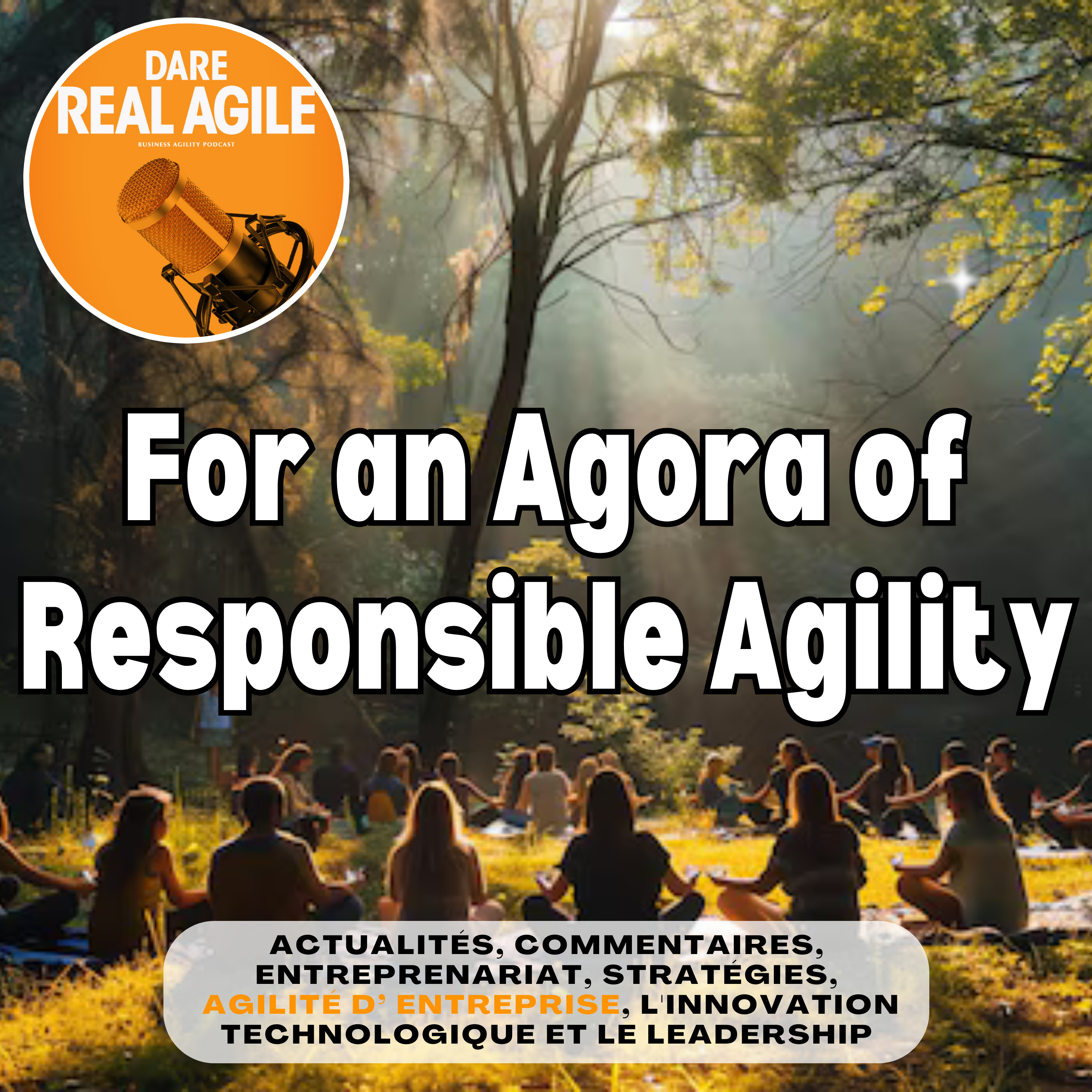 Dare Real Agile Podcast