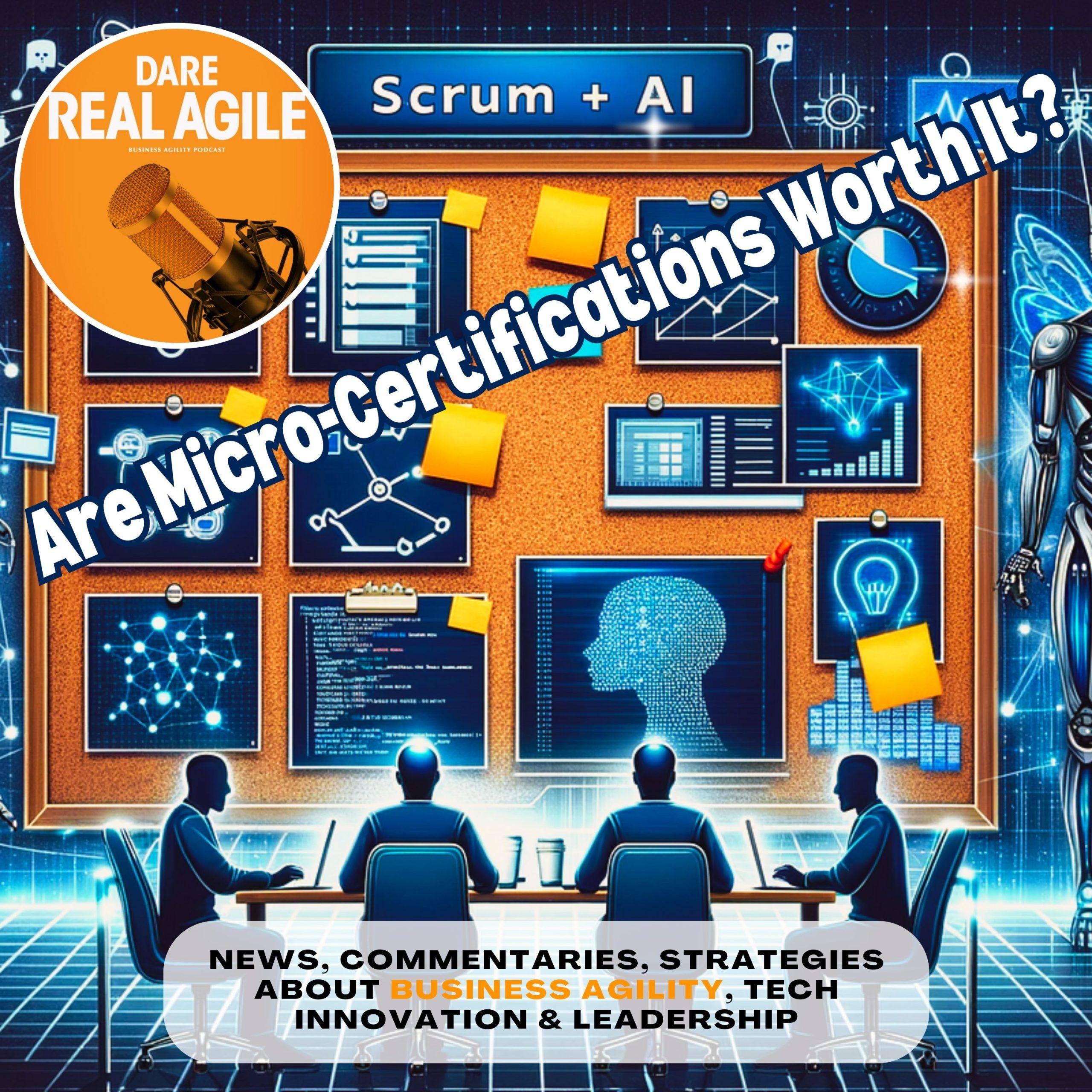 Dare Real Agile Podcast
