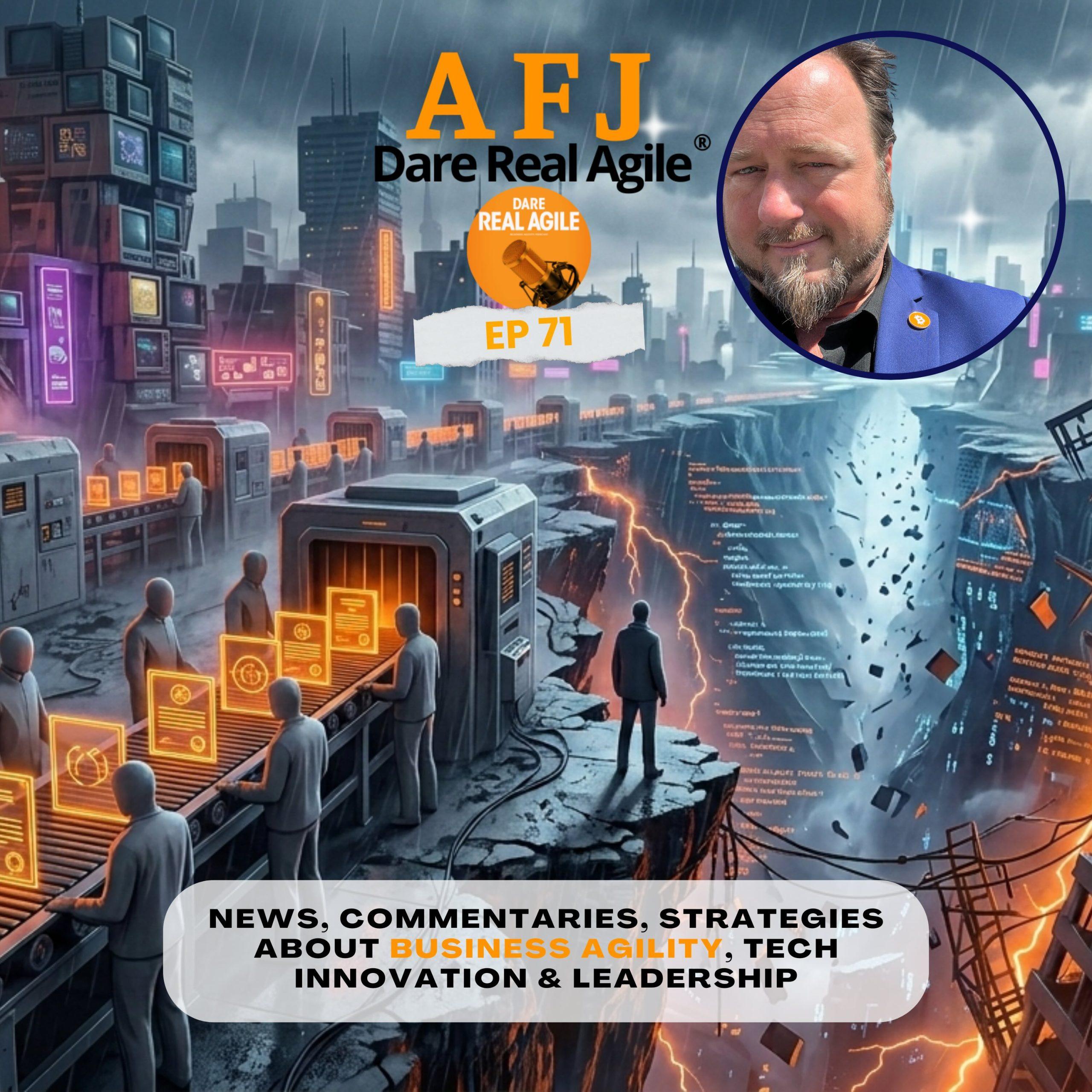 Dare Real Agile Podcast