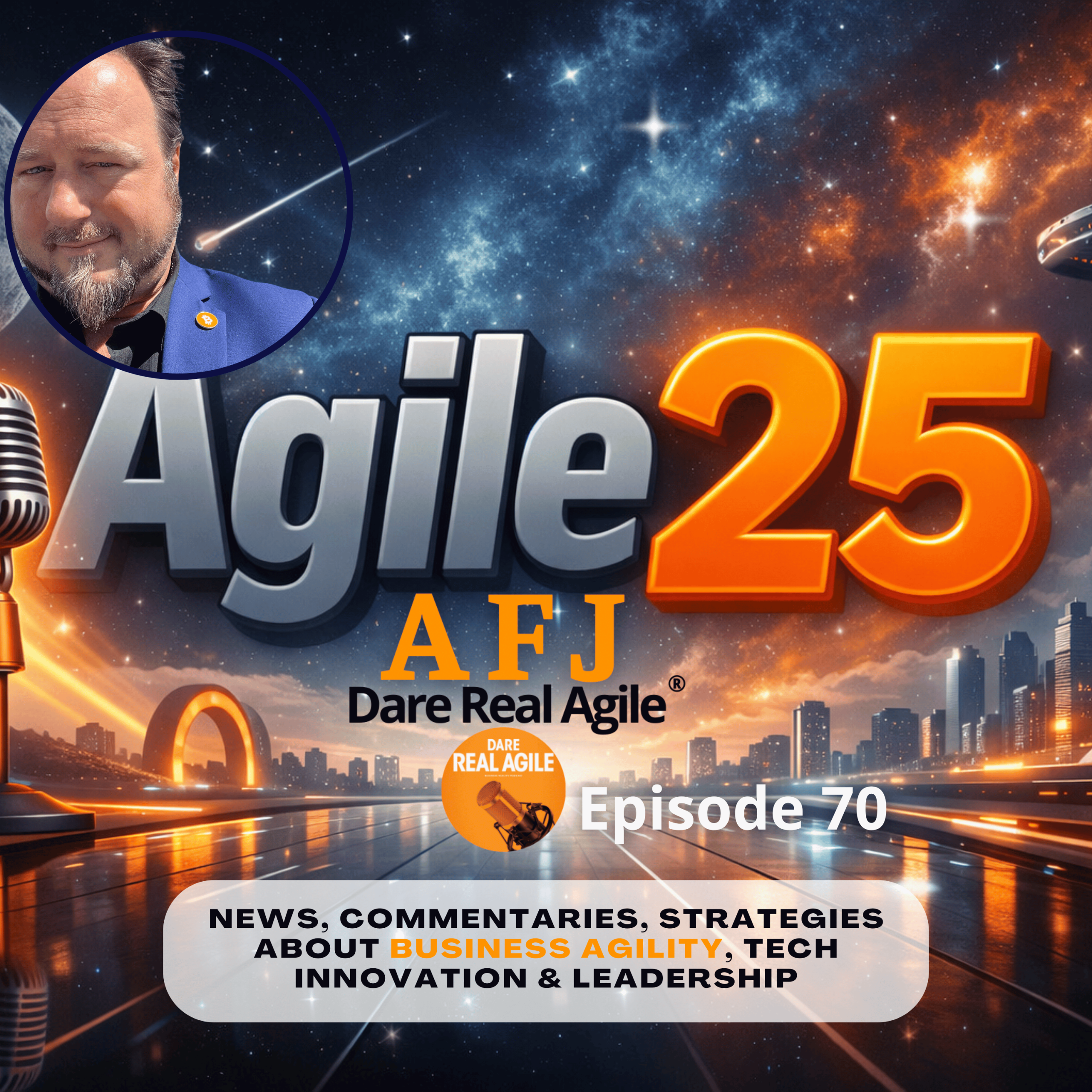 Dare Real Agile Podcast