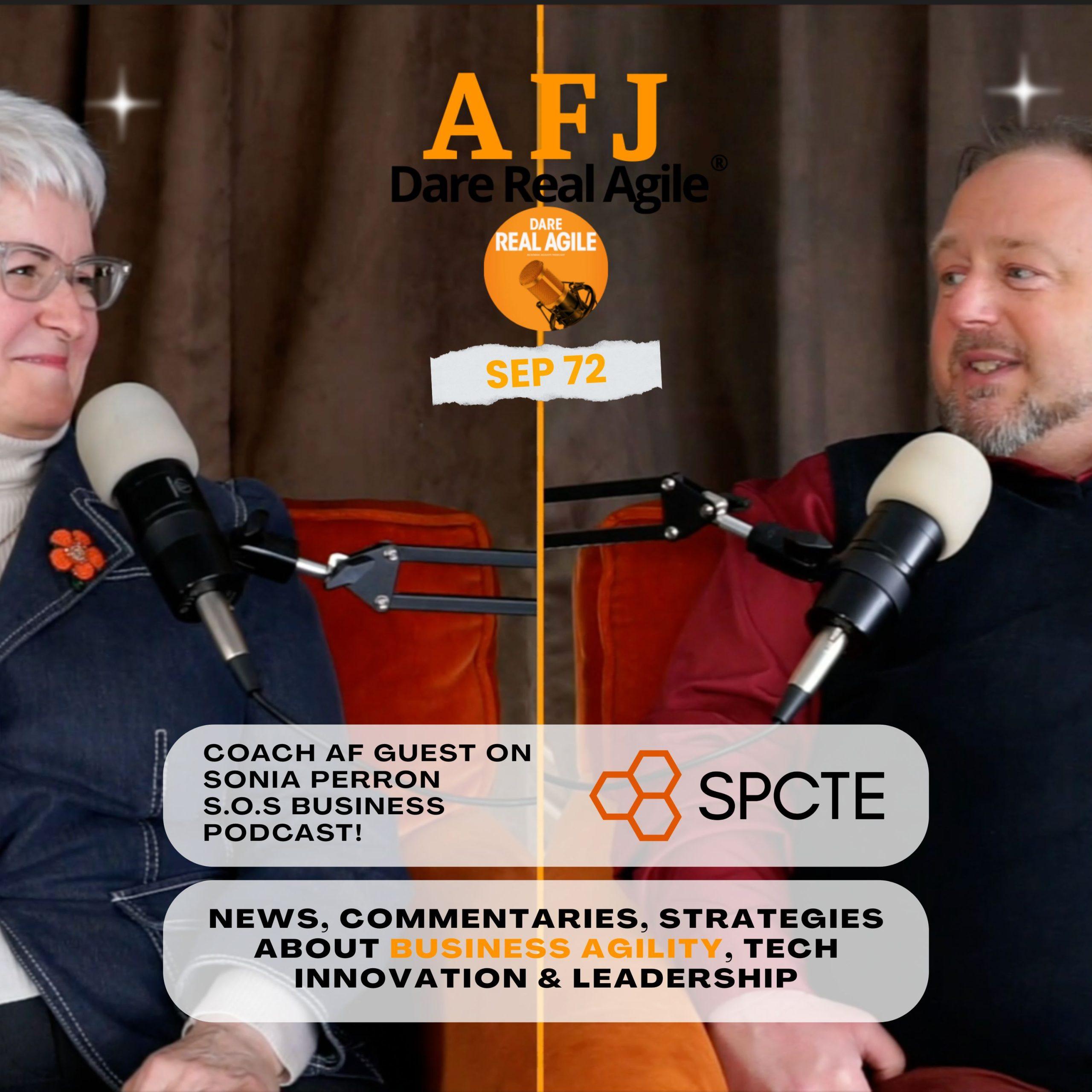 Dare Real Agile Podcast